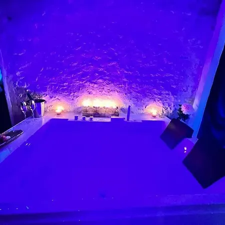 Apartamento Romance - Jacuzzi