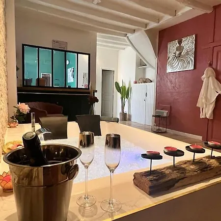 Apartamento Romance - Jacuzzi Moret-sur-Loing