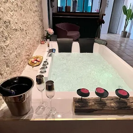 Apartamento Romance - Jacuzzi *
